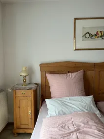 Ferienwohnung 60 m², 1-2 Personen, Schlafzimmer, Kabel-TV, Balkon, Nichtraucher - Image 5