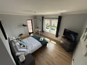 Apartamento con 3 habitaciones para 6 personas - Image 3