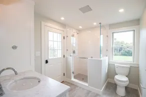 Tranquility in Tom Nevers! 4 bedroom, 3.5 bath, heated pool, spa, ocean views - Image 4