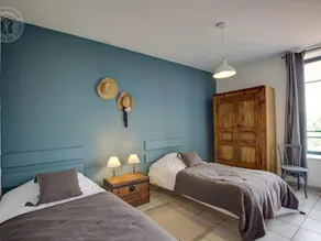 Cottage Saint-Just-la-Pendue, 3 camere da letto, 6 persone - Image 2