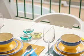 CA MINORICA - Beautiful flat with shared pool and access to the beach Free Wi-Fi - Image 2