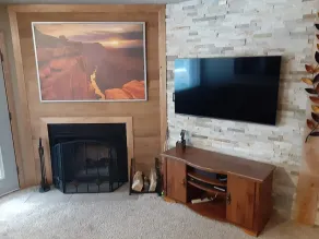 Fully Renovated, True Ski in/Ski out, 2br 2bath Condo - Image 2