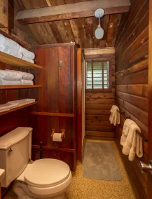 Beachfront Cottage auf Log Cabins - Image 3