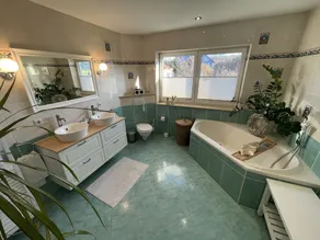 Sehr schönes Ferienhaus mit Terrassen, Garten und Pool, Nähe Weimar - Image 4