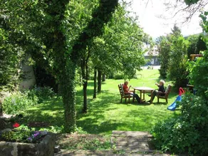 Quarto duplo com chuveiro / WC - Gasthaus Weiler - Image 2