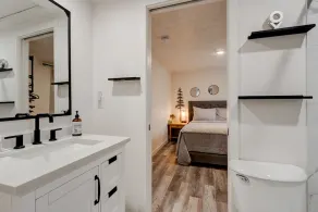 Updated and bright guest suite. - Image 4