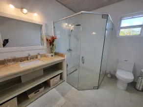 Unique Villa Retreat Style! Full Sea Views & Pool! villa - Image 2