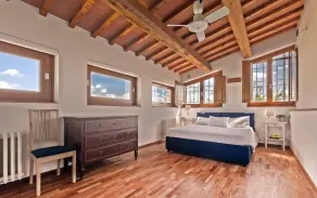 Villa med privat pool i Chianti, nära Florens - Image 5
