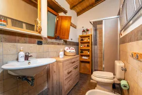 Chalet \"Casa U Parmento\" im Naturpark Ätna mit Garten und Terrasse - Image 2
