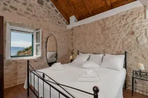 Gemütliches Ferienhaus mit beheiztem Pool,Terrasse,Meerblick,ruhige Lage, WiFi, - Image 4