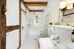 Casa de férias 'Ferienhaus Am Salzwedeler Tor' com terraço, jardim privado e Wi-Fi - Image 3
