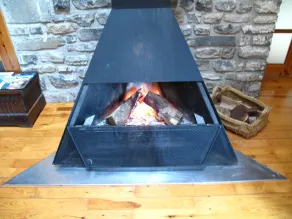 Gemütliche und sonnige Casa Rural Biescas mit chimineas, - Image 3