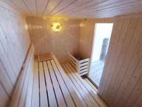 Casa da sogno, elegante, lussuosa, vicino alla foresta, direttamente dietro la spiaggia, sauna e camino - Image 2