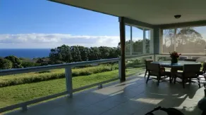 Hamakua Coast Home-havudsigt, privat, ren, venligt - Image 3