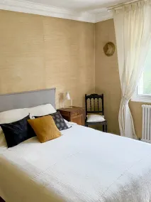 Schönes Ferienhaus, Schwimmbad, schöner Garten, ruhig, 400 m vom Meer entfernt - Image 3