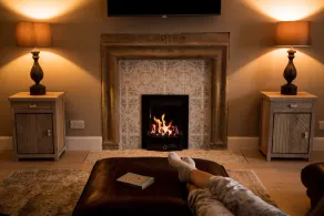 6 The Maltings, Stunning 1st floor apartment in fishing village Crail. - Image 2