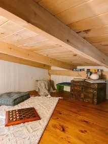 COZY PSU Rustic Tiny Home and Fishing Retreat - Image 2