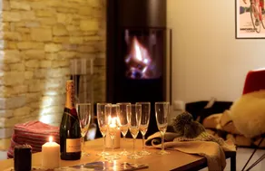 Großes neues Chalet im Zentrum von Deux Alpes - Hallenbad und Sauna - Image 2