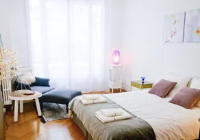 Rose de Nice, luxury 65m2, hyper center, 5mns from sea on foot  ! - Image 3