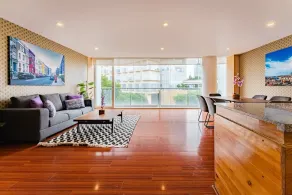 VH | Great Apt Polanco | Balcony + Parking | 8 - Image 2