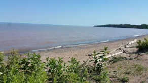 Two bedroom cottage near beautiful Herbster beach. - Image 3