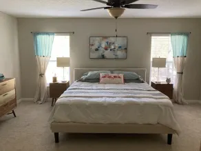Invitantly Chic Home w / Piscine d'eau salée dans une communauté de golf près de Flagler Beach - Image 5