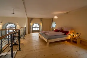 Ferienwohnung in Einer Denkmalgeschützten Kirche - Image 4