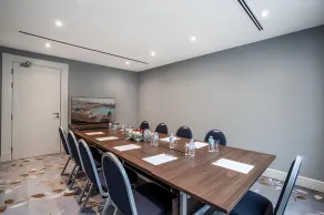 Sherao Hotel Doha - Next to National Museum of Qatar & Metro - فندق شراعوة الدوحة - بجانب متحف قطر الوطني ومحطة المترو - Image 2