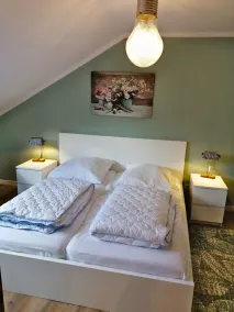 Modern apartment 'Katya' with mountain view including WiFi - Image 4