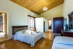 Lefteris Villa avec piscine privée, à seulement 3 km de la plage. - Image 5