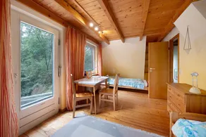 Casa de férias 'Ferienhaus Am Brandorffsee' com vista para o lago, terraço privado e jardim - Image 5