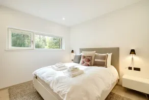 An Caisteal chalet sleeps up to 8 guests  in 4 bedrooms with loch, mountain and waterfall view. - Image 4