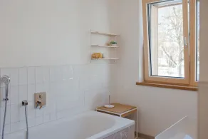 Apartamento MAX - 1-4 pessoas, 2 quartos separados, 88 metros quadrados, terraço, piso térreo - Image 3