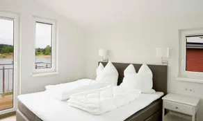 TYP F7 Seehaus Sauna - Ferienpark Geesthof - Image 5