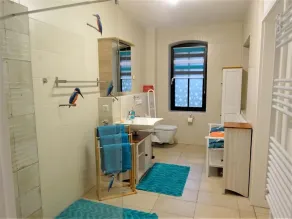 Appartamento con giardino, griglia e terrazza | Vista panoramica - Image 2