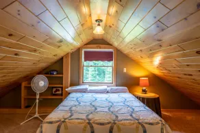 Erschwingliche 2-Zimmer-Hütte ideal für kurze und längere Aufenthalte. - Image 5