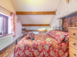 1 chambres à coucher à Abergorlech - Image 5