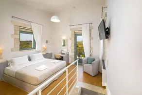 Magnificent Crete Villa | Villa Isla Bonita | Private Furnished Terrace - Image 5