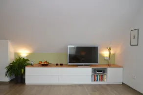 Attraktiva Studio m. Balkong och egna e-cyklar i Memmelsdorf nära Bamberg - Image 2