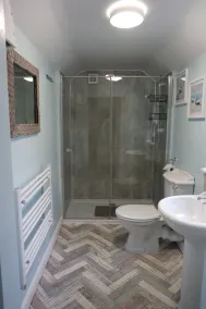 An attractive, pet friendly cottage, with enclosed south facing garden. - Image 3