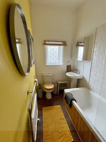 Charming 1880s 2BD Haworth Home - Image 3
