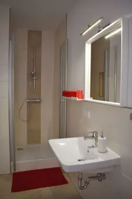 Apartamento 1 / casa de hóspedes Mondschein - Image 2