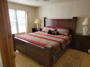 3-074 Songbird / Sleeps 6 / Private Covered Dock / WiFi / Pets Welcome Lakefront - Image 3