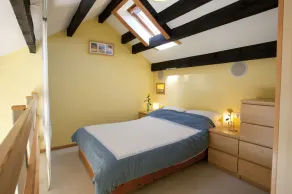 Hermoso apartamento con vista a la playa en Porthtowan, hermosa playa de arena, capacidad para 4 - Image 3