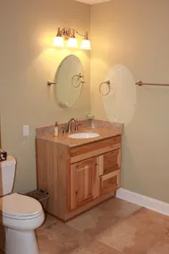 Secluded Luxury Mountain Chalet near downtown Fayetteville - Image 5