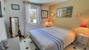 Pragtfuld villa - privat opvarmet pool-3 dobbeltværelser og 2 badeværelser - Image 4