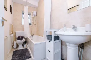 65 Inch TV & Luxurious 2 Bedroom Suite for Your Ultimate Getaway - Image 3
