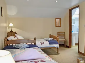 2 Schlafzimmer Unterkunft in Northlew, near Tavistock - Image 4