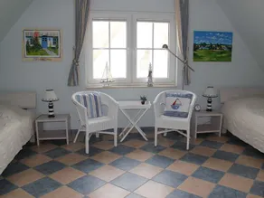 Reetdauchhaus Windsbraut - direttamente dietro la diga! - Vento sposa - Image 3