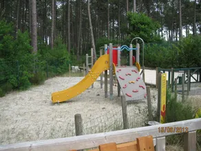 Klimatisierte Chalet 4/6 5km Strand von Mimizan in den Wald der Landes - Image 3